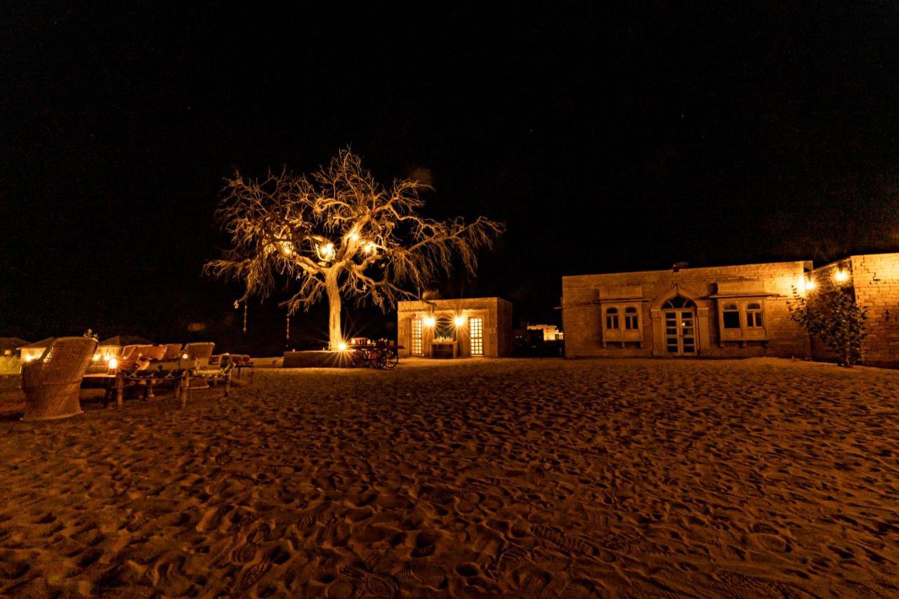 The Kafila Desert Camp Hotel Sam Exterior photo