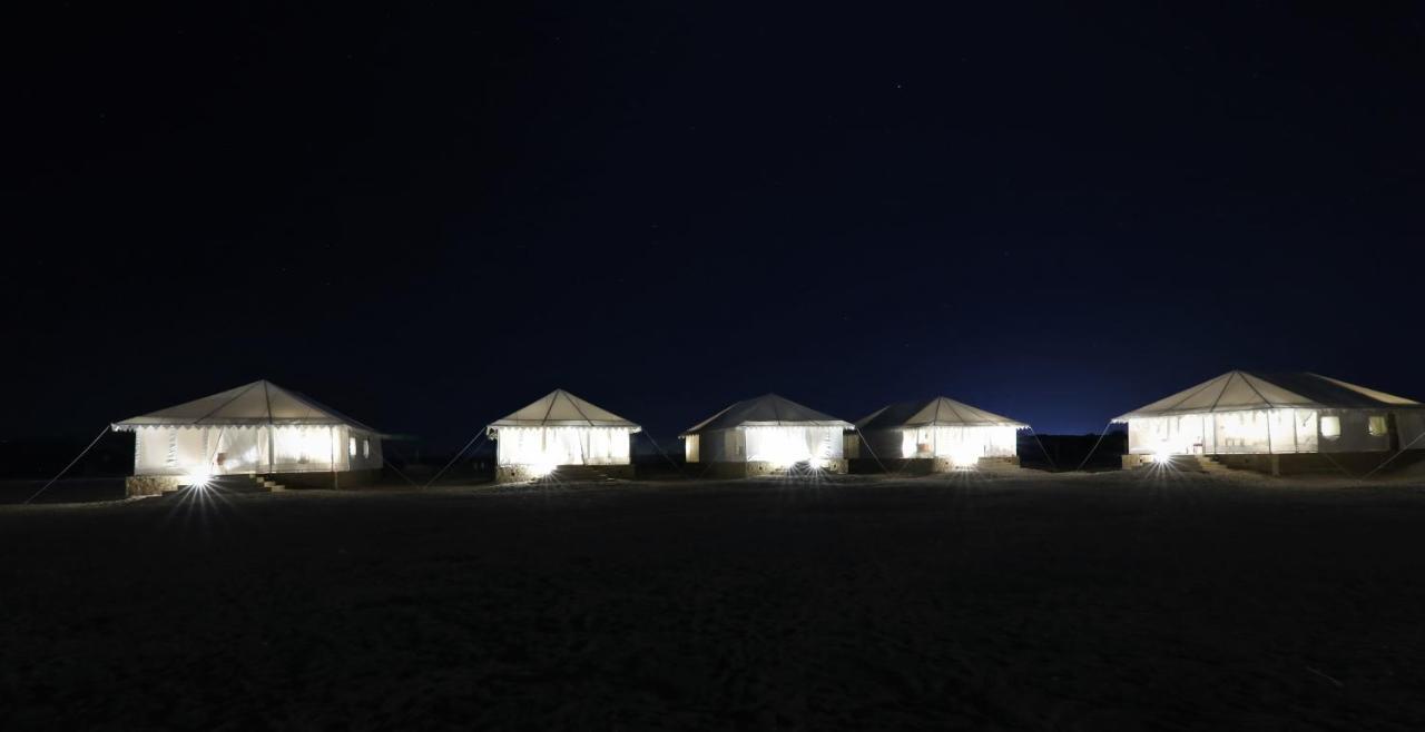 The Kafila Desert Camp Hotel Sam Exterior photo