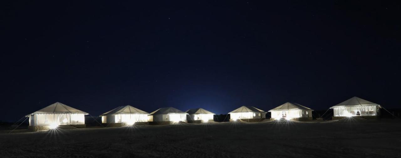 The Kafila Desert Camp Hotel Sam Exterior photo